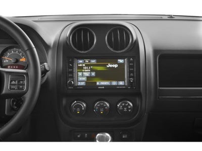 2015 Jeep Patriot High Altitude
