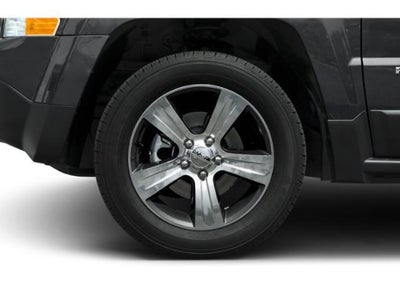 2015 Jeep Patriot High Altitude