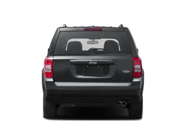 2015 Jeep Patriot High Altitude