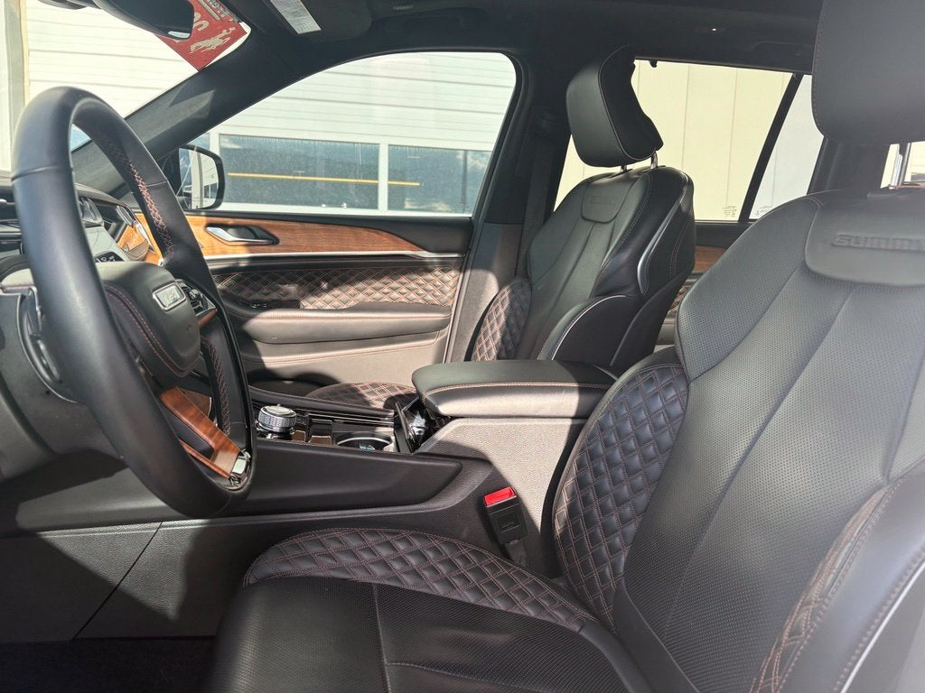 2023 Jeep Grand Cherokee Summit Reserve - Photo 10