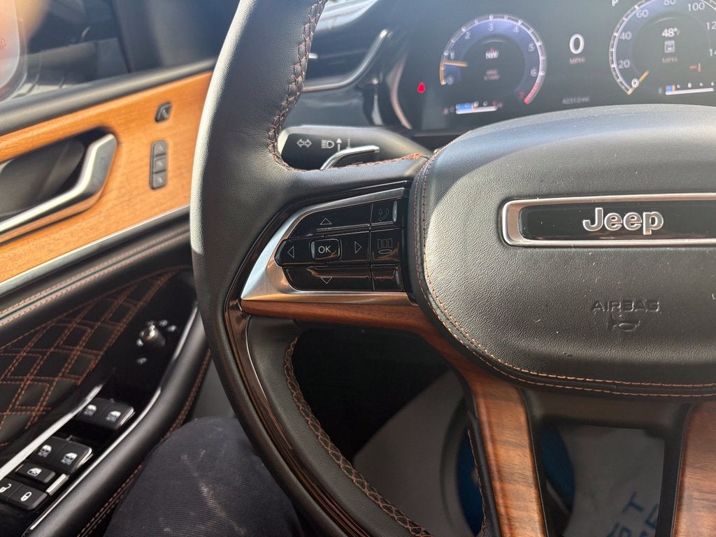 2023 Jeep Grand Cherokee Summit Reserve - Photo 13