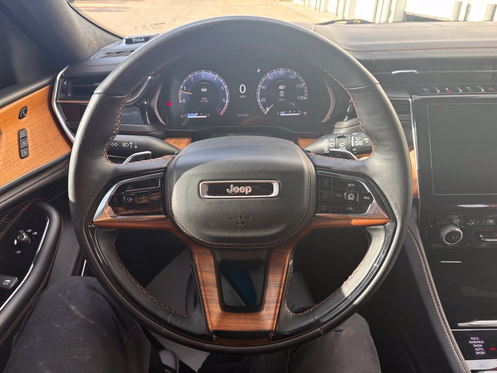 2023 Jeep Grand Cherokee Summit Reserve - Photo 14