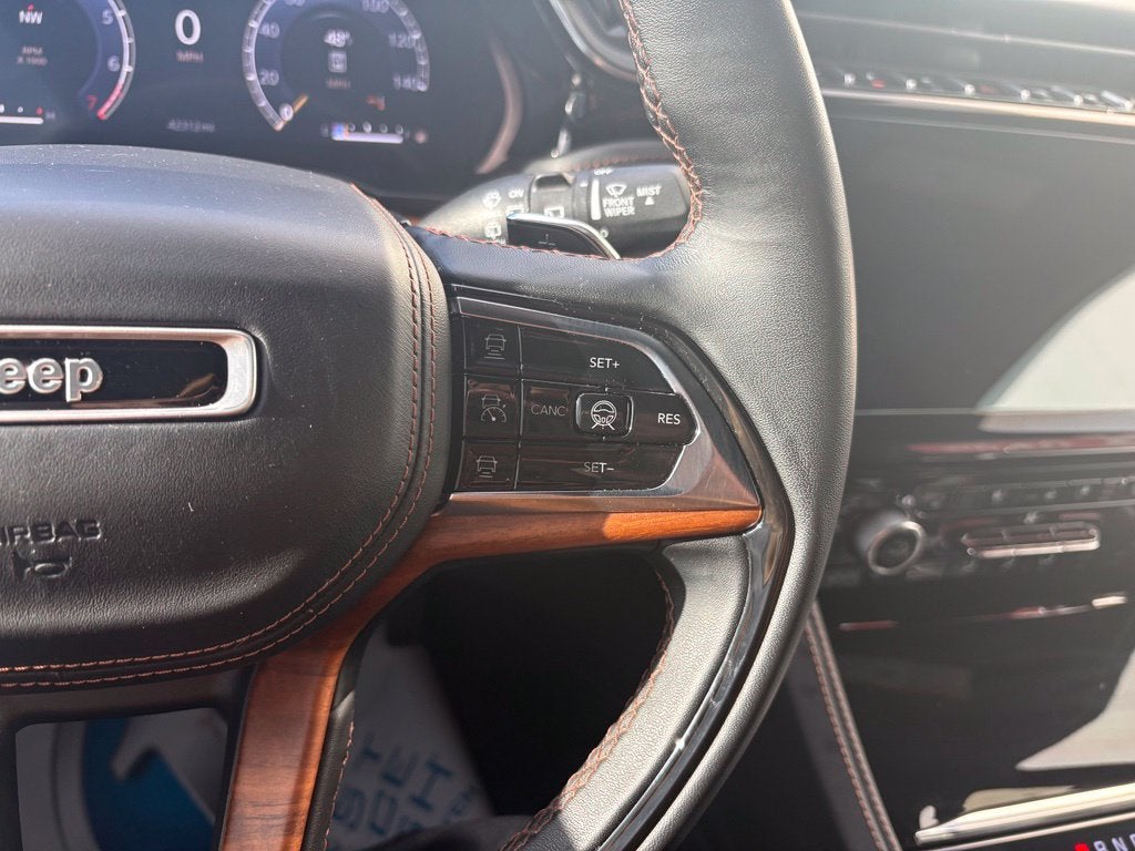 2023 Jeep Grand Cherokee Summit Reserve - Photo 18