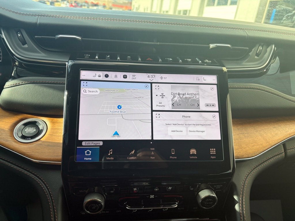 2023 Jeep Grand Cherokee Summit Reserve - Photo 19
