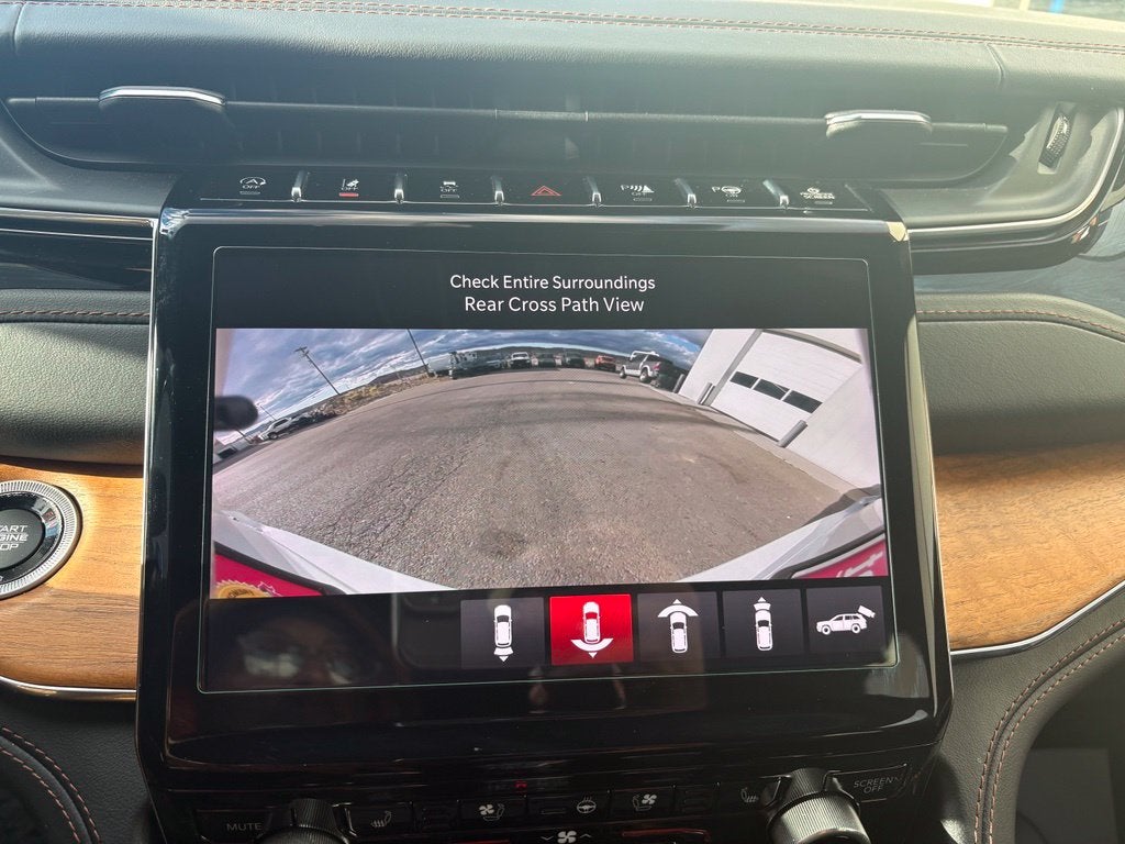 2023 Jeep Grand Cherokee Summit Reserve - Photo 23