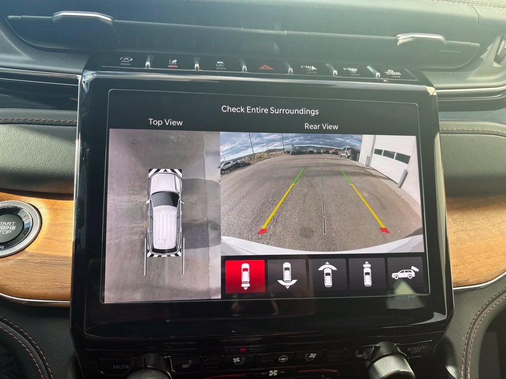 2023 Jeep Grand Cherokee Summit Reserve - Photo 24