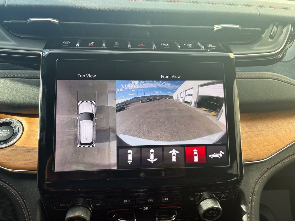 2023 Jeep Grand Cherokee Summit Reserve - Photo 27