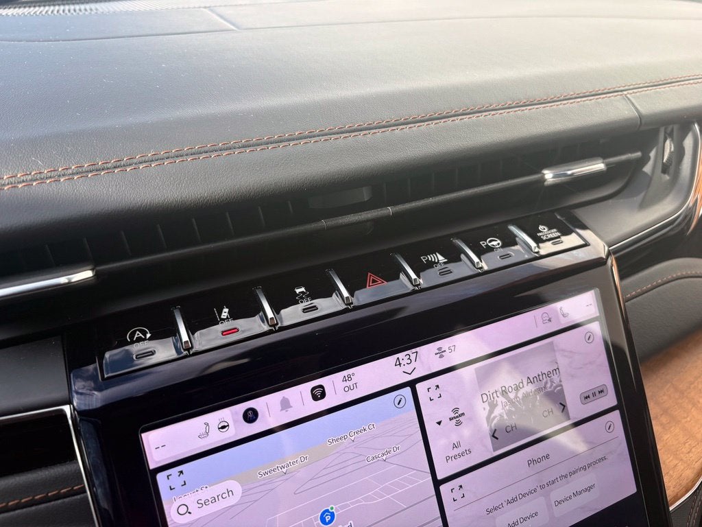2023 Jeep Grand Cherokee Summit Reserve - Photo 29
