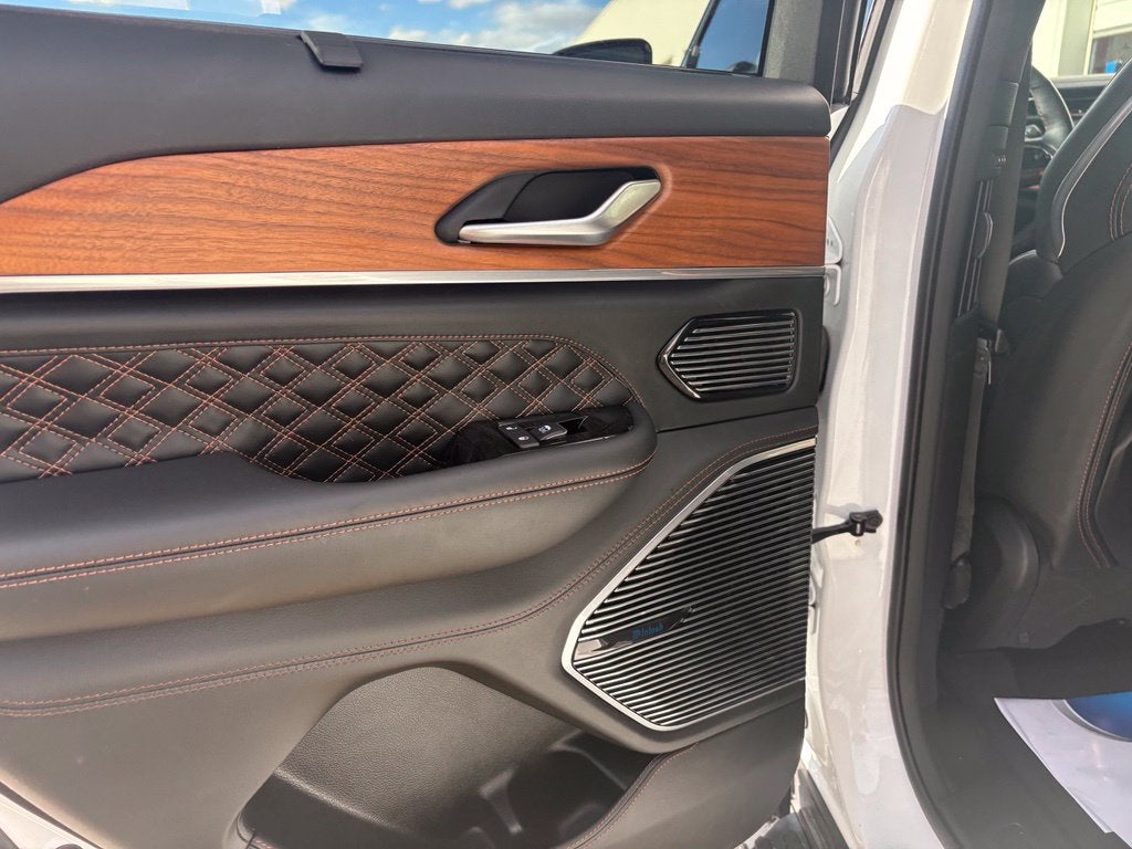 2023 Jeep Grand Cherokee Summit Reserve - Photo 31