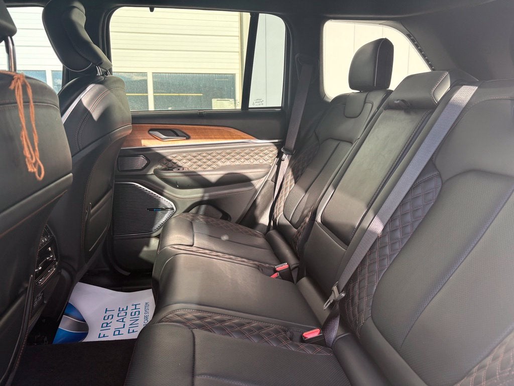 2023 Jeep Grand Cherokee Summit Reserve - Photo 36