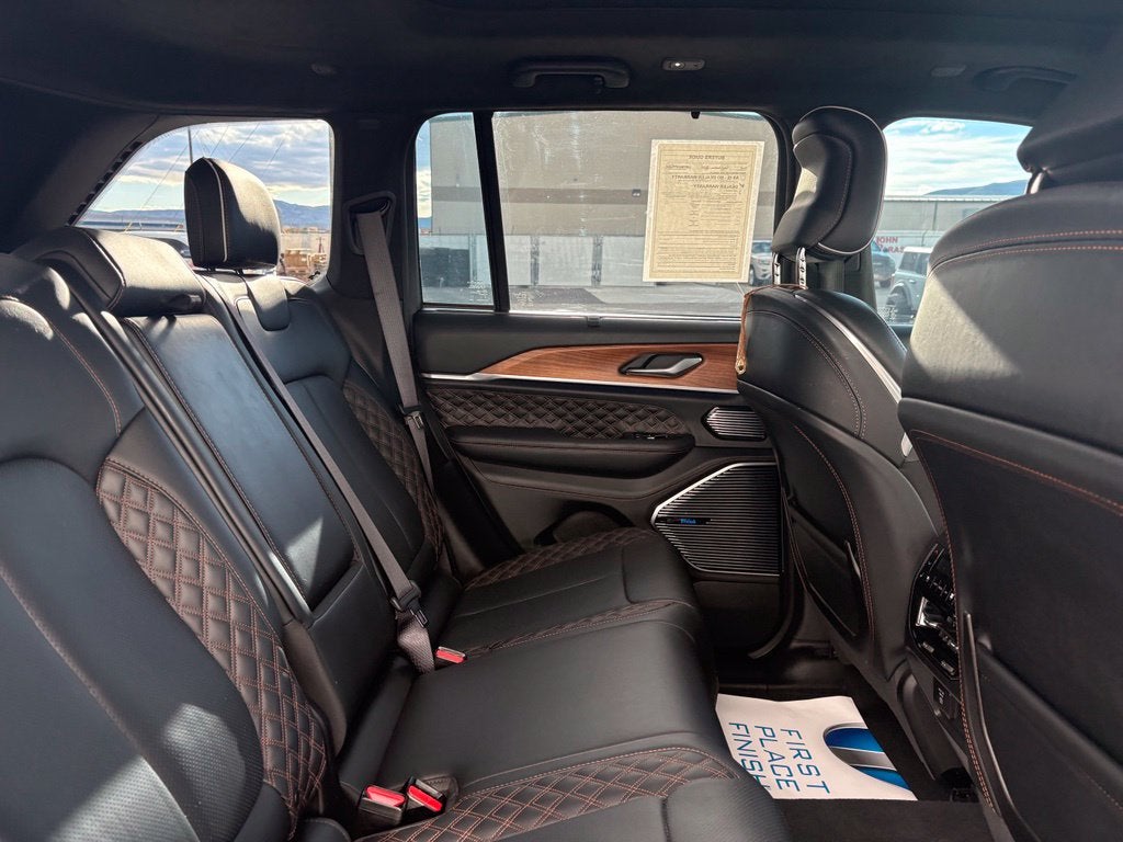 2023 Jeep Grand Cherokee Summit Reserve - Photo 38
