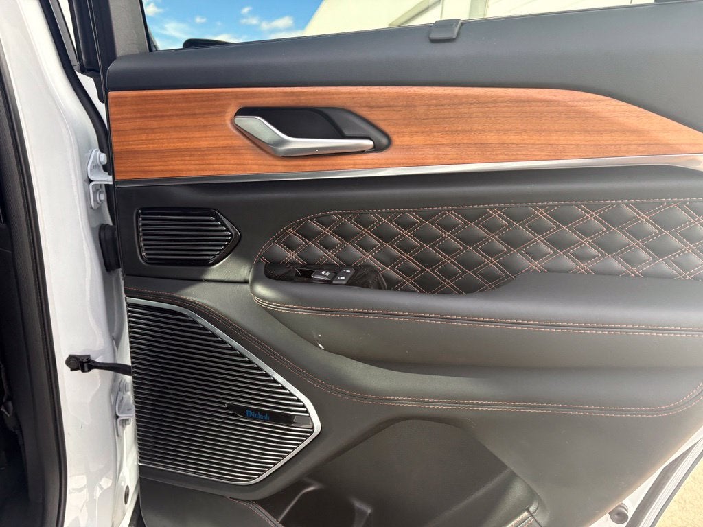 2023 Jeep Grand Cherokee Summit Reserve - Photo 39