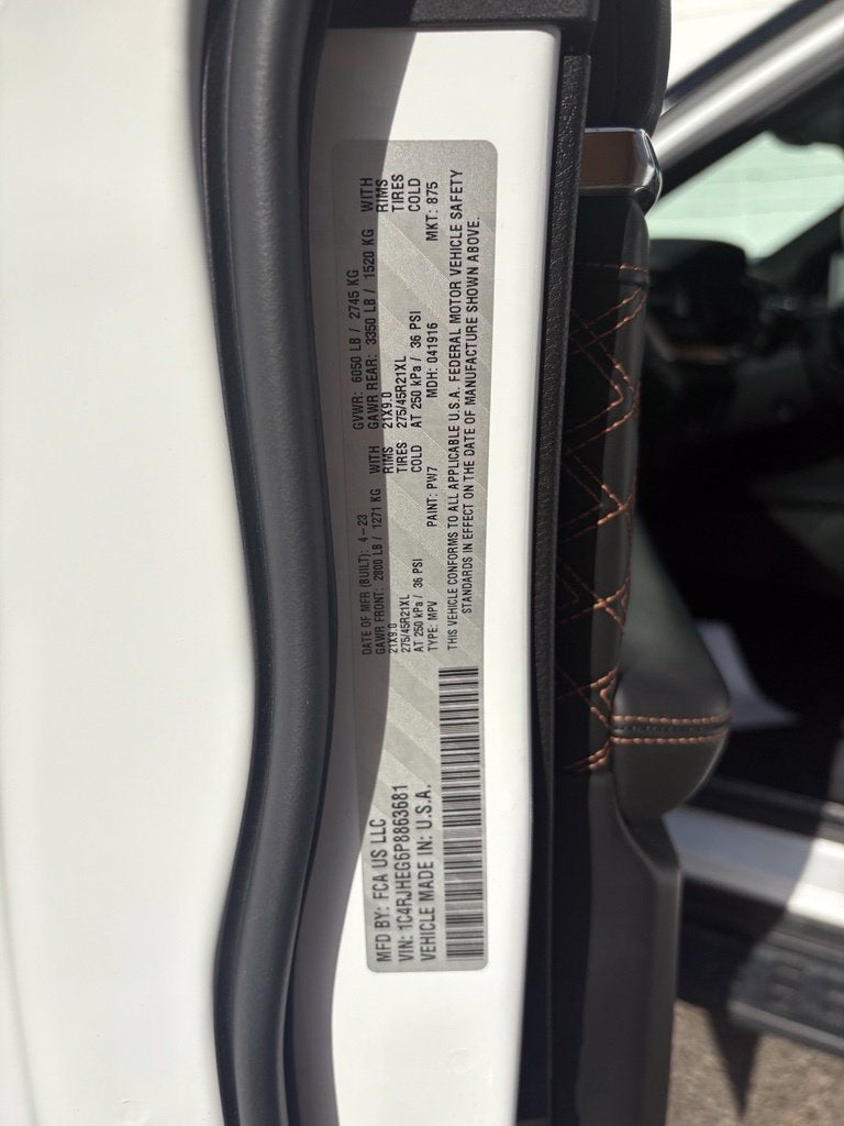 2023 Jeep Grand Cherokee Summit Reserve - Photo 44