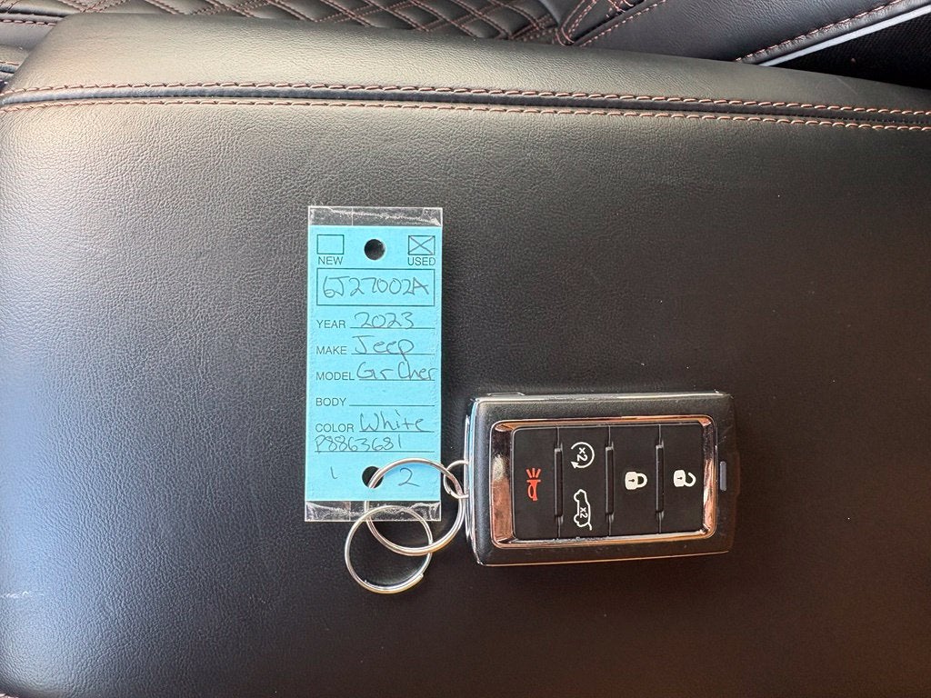 2023 Jeep Grand Cherokee Summit Reserve - Photo 45