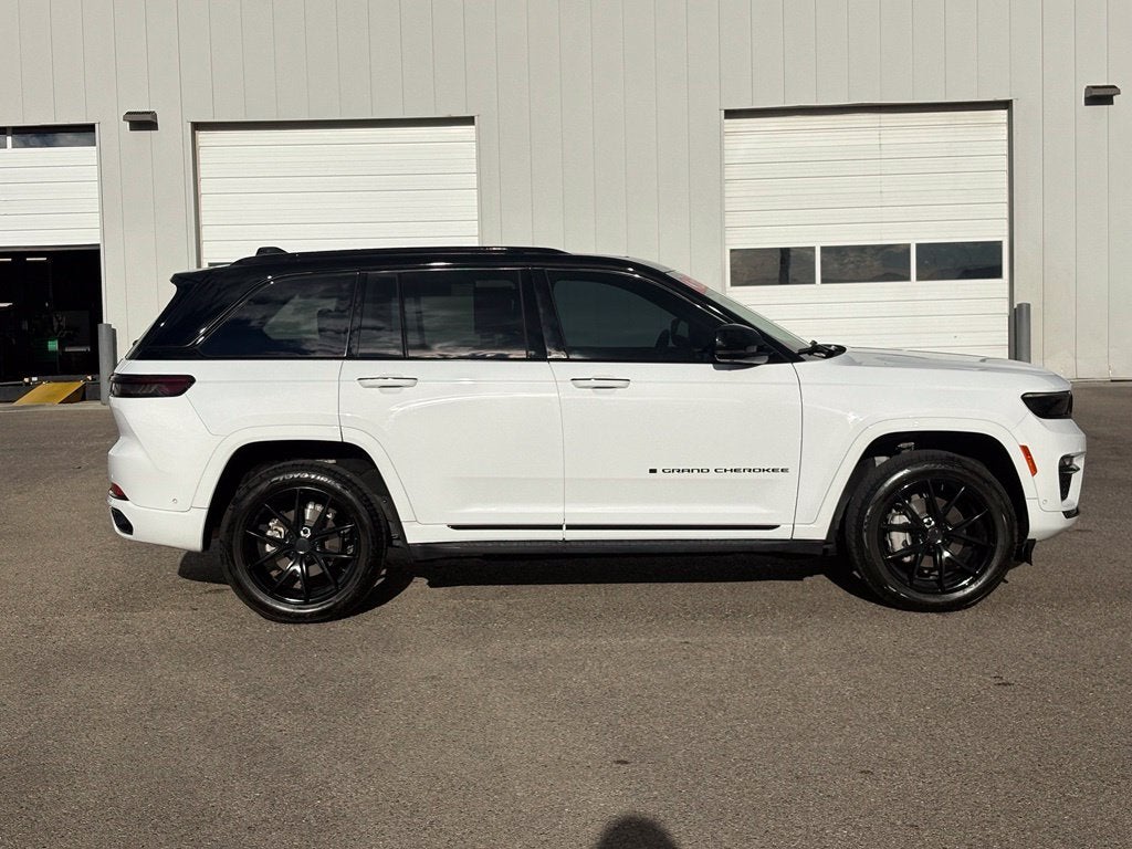 2023 Jeep Grand Cherokee Summit Reserve - Photo 6