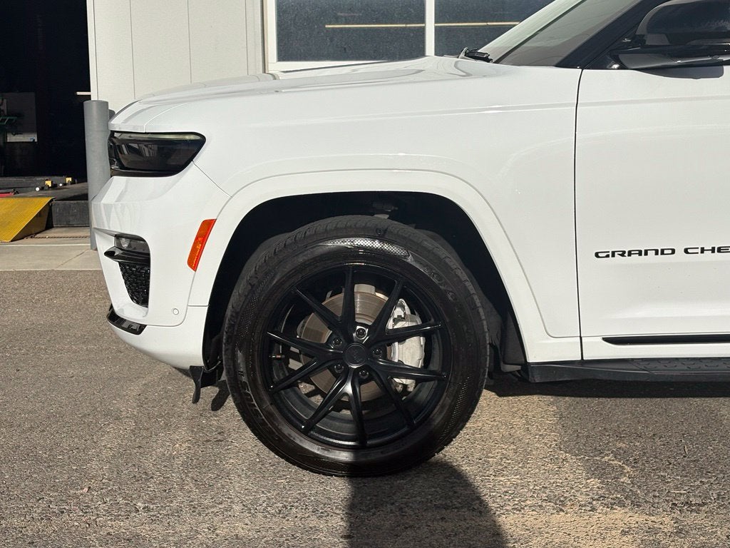 2023 Jeep Grand Cherokee Summit Reserve - Photo 7