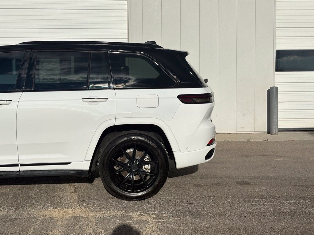 2023 Jeep Grand Cherokee Summit Reserve - Photo 8