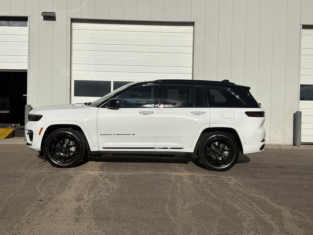 2023 Jeep Grand Cherokee Summit Reserve - Photo 9