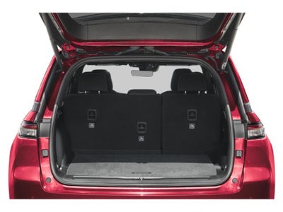 2025 Jeep Grand Cherokee Summit Reserve