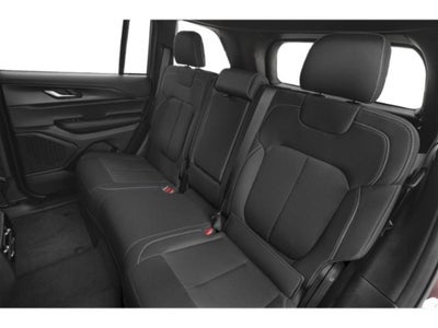 2025 Jeep Grand Cherokee Summit Reserve