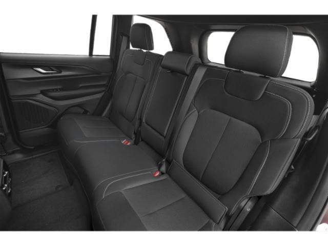 2025 Jeep Grand Cherokee Summit Reserve
