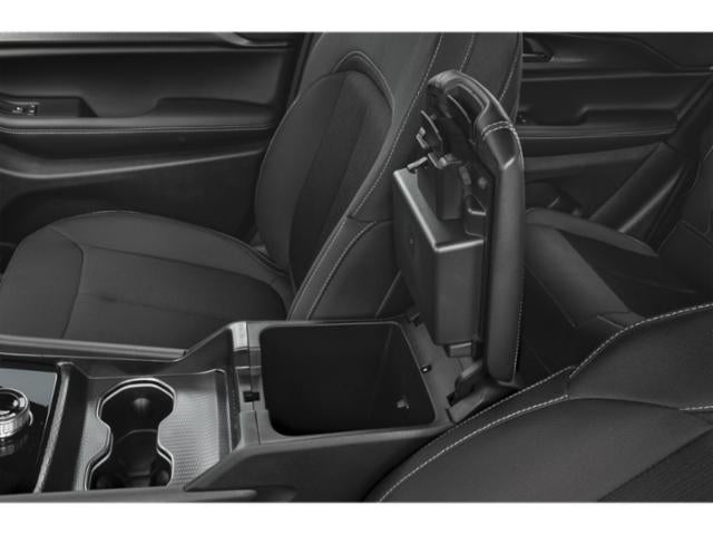 2025 Jeep Grand Cherokee Summit Reserve