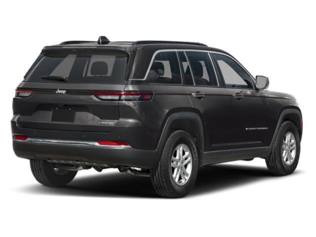 2025 Jeep Grand Cherokee Summit Reserve