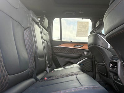 2025 Jeep Grand Cherokee Summit Reserve