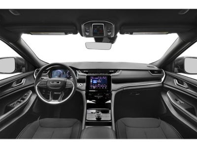 2025 Jeep Grand Cherokee Summit Reserve