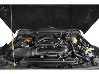 2024 Jeep Wrangler Rubicon 392