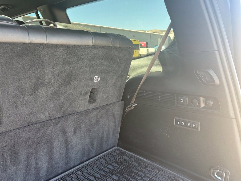 2025 Jeep Wagoneer Series II - Photo 10
