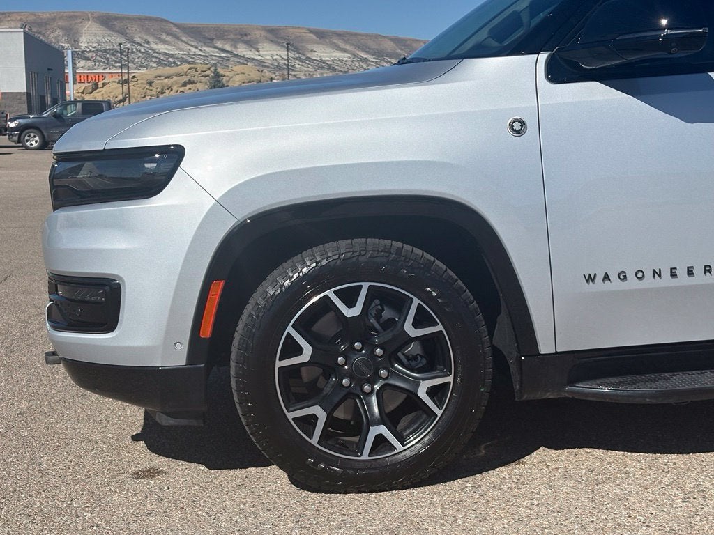 2025 Jeep Wagoneer Series II - Photo 11