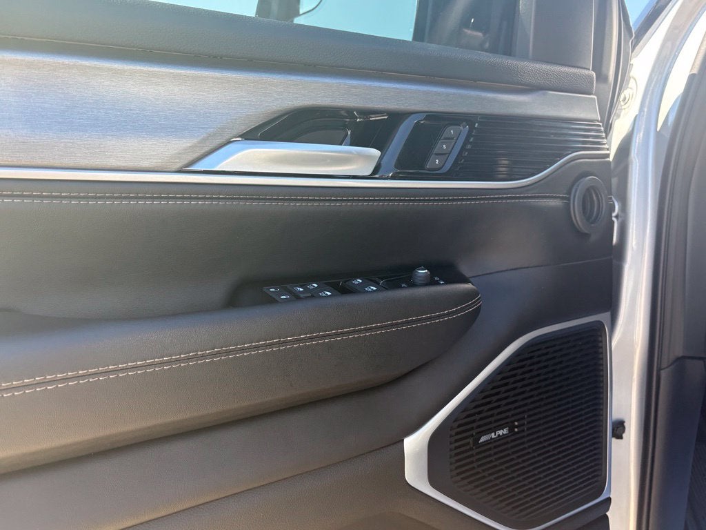 2025 Jeep Wagoneer Series II
