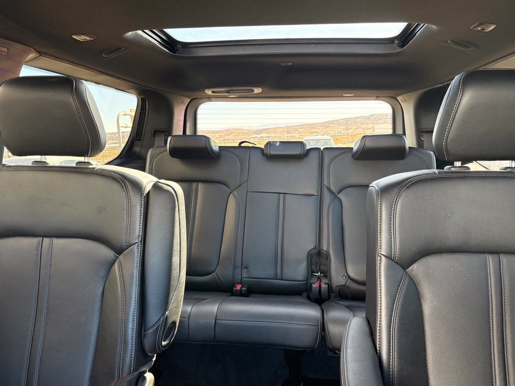 2025 Jeep Wagoneer Series II - Photo 27