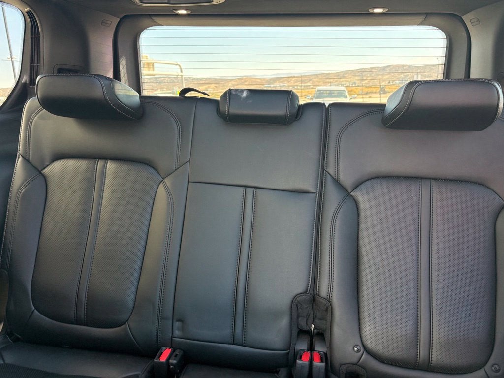 2025 Jeep Wagoneer Series II - Photo 29