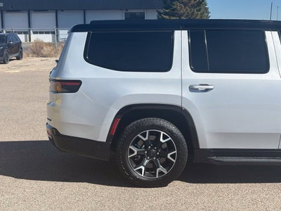 2025 Jeep Wagoneer Series II