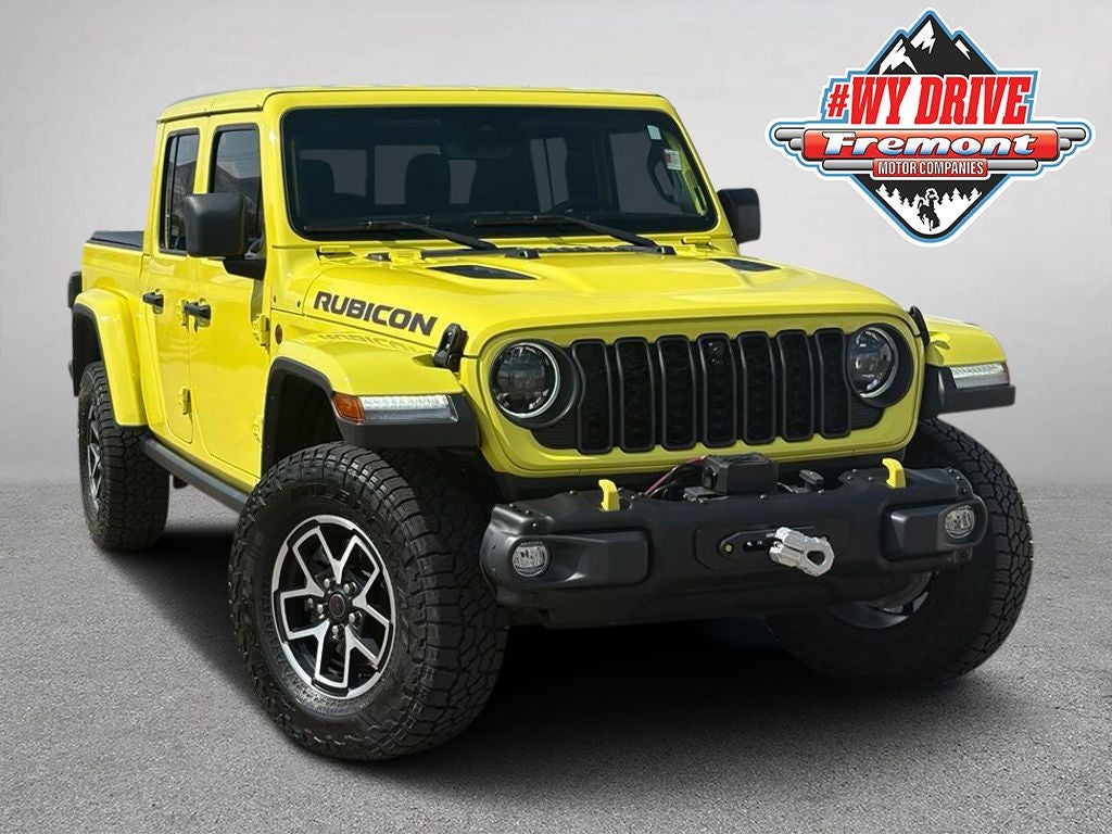 2024 Jeep Gladiator