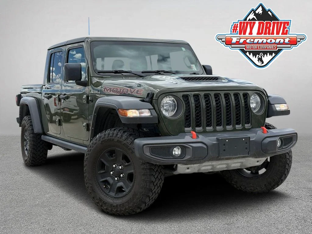 2023 Jeep Gladiator Mojave's photo