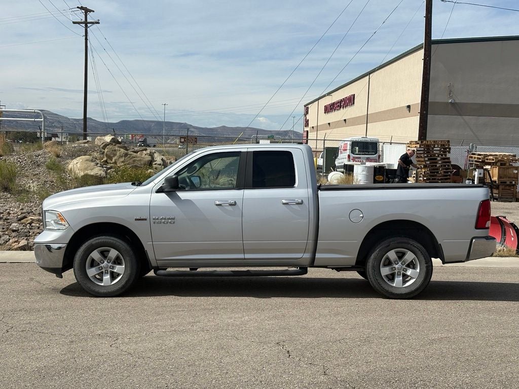 2014 RAM Ram 1500 Pickup SLT - Photo 6