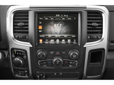 2024 RAM 1500 Warlock