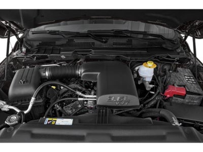 2024 RAM 1500 Warlock