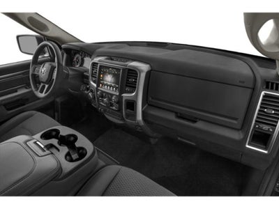 2024 RAM 1500 Warlock