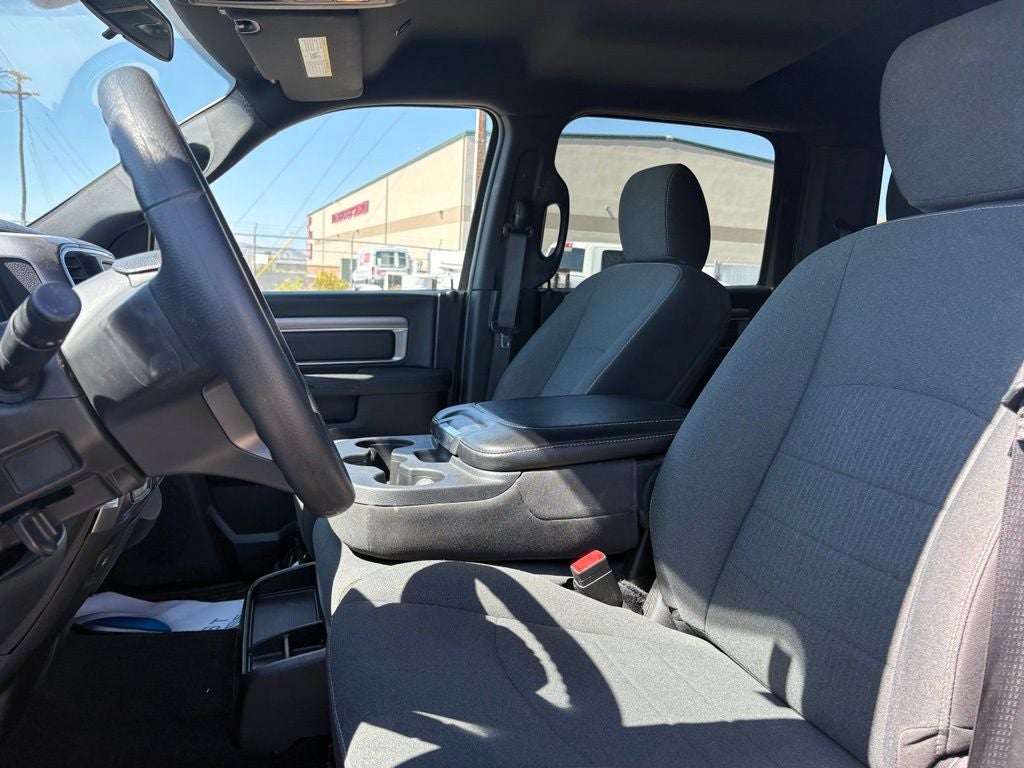 2024 RAM Ram 1500 Classic Warlock - Photo 16