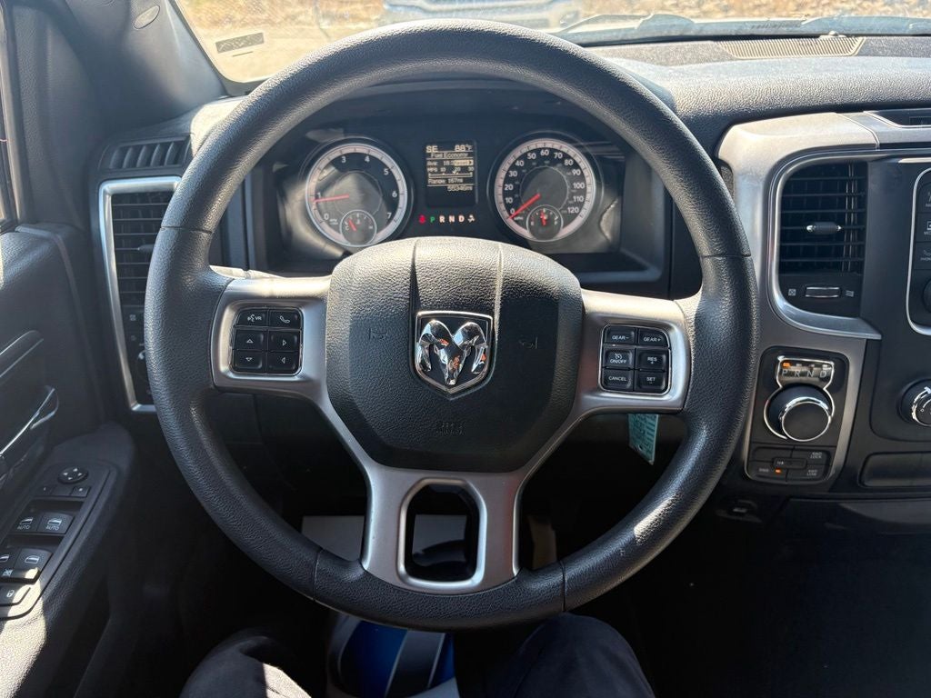 2024 RAM Ram 1500 Classic Warlock - Photo 17