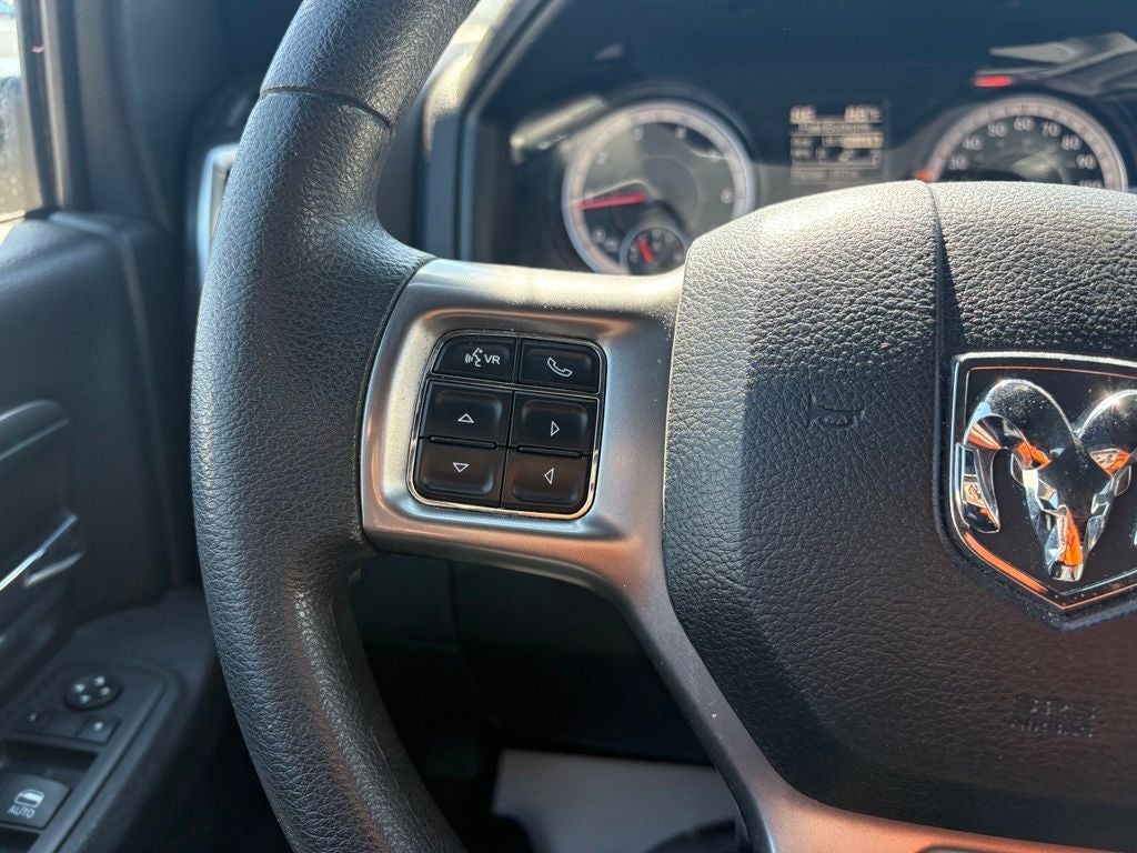 2024 RAM Ram 1500 Classic Warlock - Photo 18