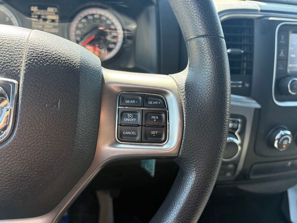 2024 RAM Ram 1500 Classic Warlock - Photo 19