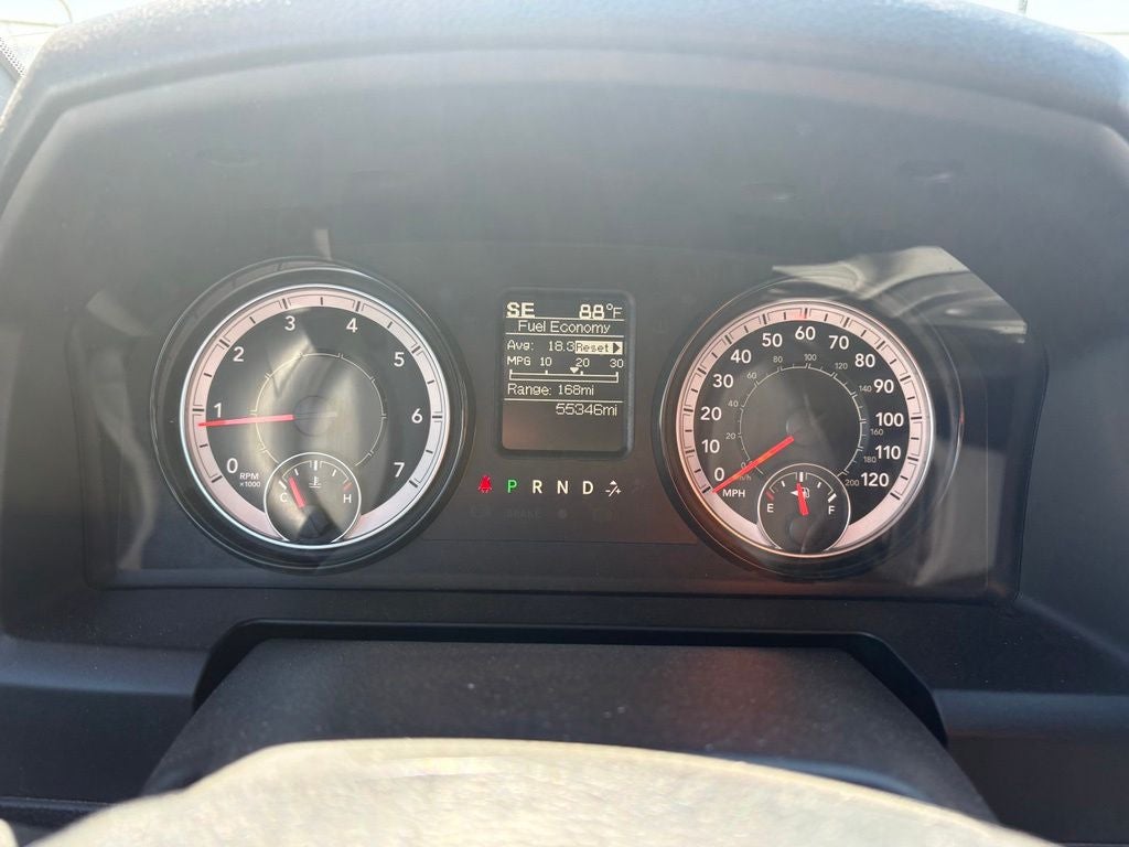 2024 RAM Ram 1500 Classic Warlock - Photo 20