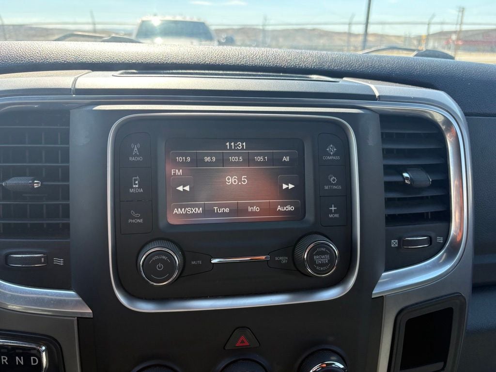 2024 RAM Ram 1500 Classic Warlock - Photo 23
