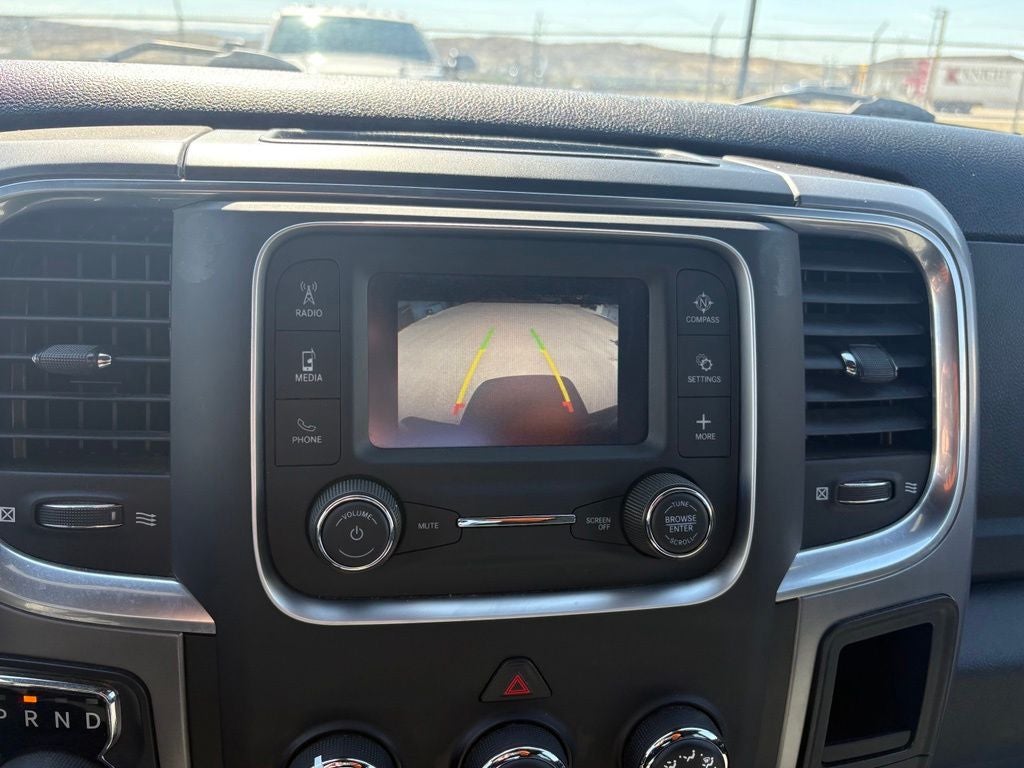 2024 RAM Ram 1500 Classic Warlock - Photo 25