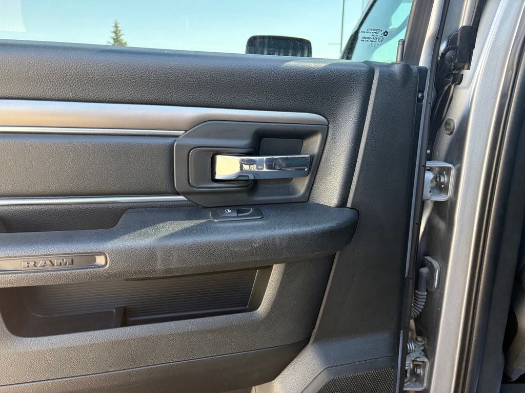 2024 RAM Ram 1500 Classic Warlock - Photo 29